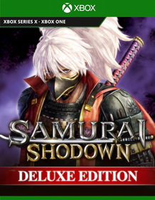 Samurai Shodown Deluxe Edition
