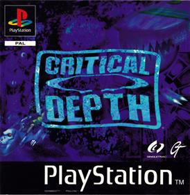 Critical Depth - Box - Front Image