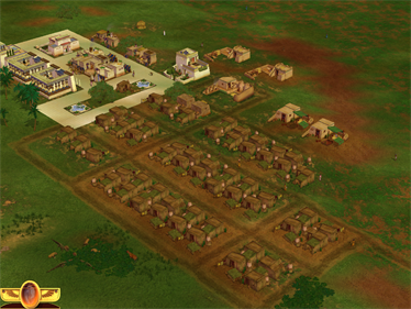 Immortal Cities: Children of the Nile - Screenshot - Gameplay Image