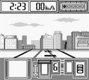 Pocket Densha - Screenshot - Gameplay Image