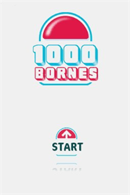 1000 Bornes: Coups-Fourres et Courses Folles! - Screenshot - Game Title Image
