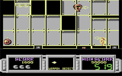 Future Knight - Screenshot - Gameplay Image