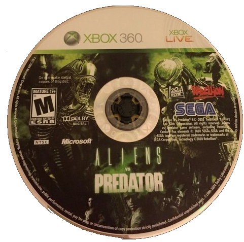 Aliens vs. Predator: Requiem Images - LaunchBox Games Database