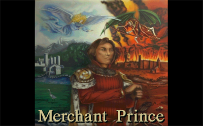 Merchant Prince - Screenshot - Game Title Image