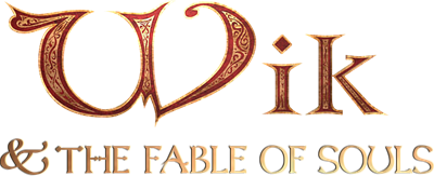 Wik & the Fable of Souls - Clear Logo Image