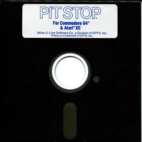 Pitstop - Disc Image