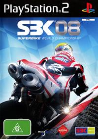 SBK: Superbike World Championship - Box - Front Image