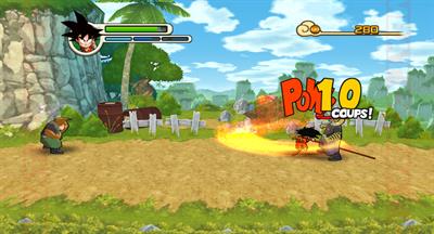 Dragon Ball: Revenge of King Piccolo - Screenshot - Gameplay Image