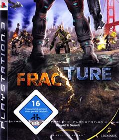 Fracture - Box - Front Image