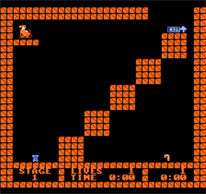 8-Bit Xmas 2015 - Screenshot - Gameplay Image