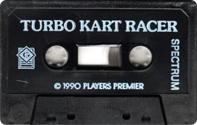 Turbo Kart Racer - Cart - Front Image