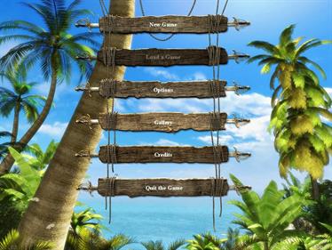 Destination: Treasure Island - Screenshot - Game Select Image