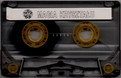 Magia Krysztalu - Cart - Front Image
