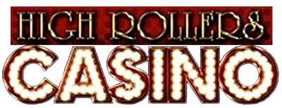 High Rollers Casino - Clear Logo Image