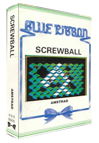Screwball - Box - 3D Image