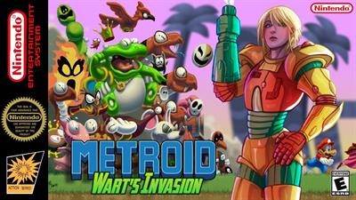 Metroid: Warts Invasion