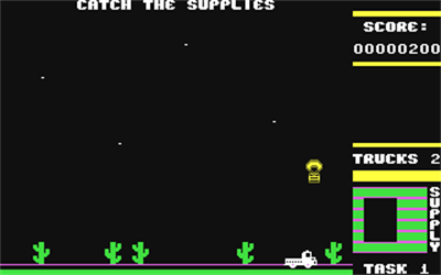 The Final Conquest: Cargo Run - Screenshot - Gameplay