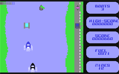 River Chase - Screenshot - Gameplay Image