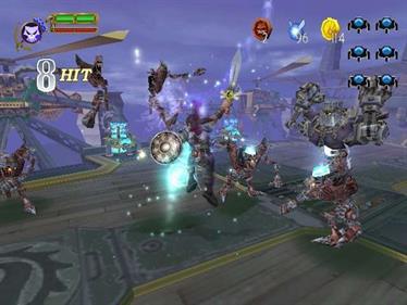 Maximo vs. Army of Zin - Screenshot - Gameplay Image