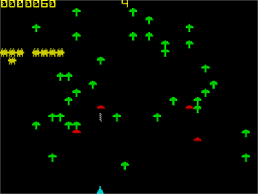 Caterpilla - Screenshot - Gameplay Image