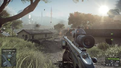 Battlefield 4: Premium Edition - Screenshot - Gameplay Image