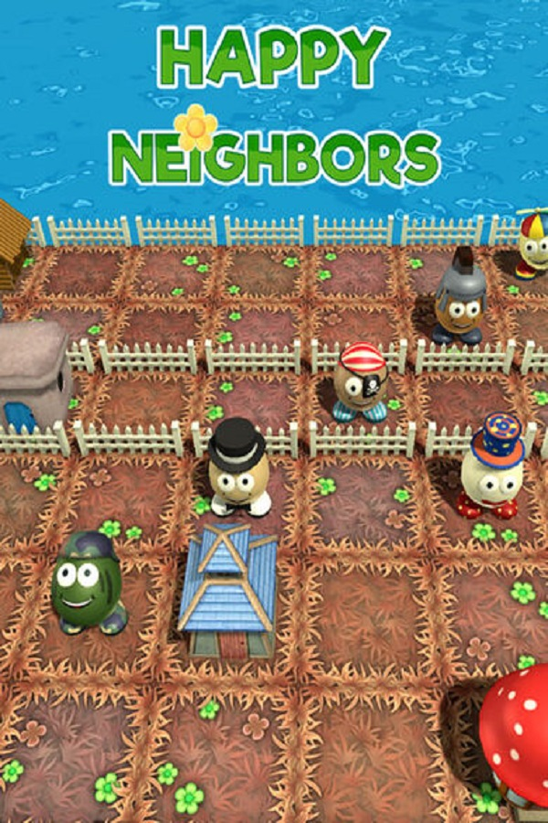 Happy Neighbors