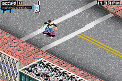 Tony Hawk's Underground 2 - Screenshot - Gameplay Image