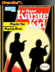 Super Karate Kid - Box - Front Image