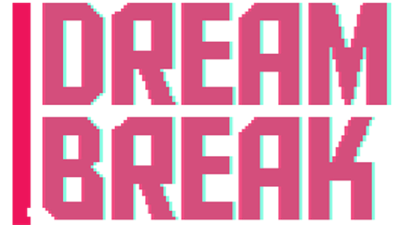 DreamBreak - Clear Logo Image