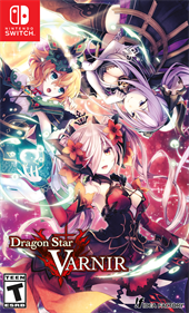 Dragon Star Varnir - Box - Front Image