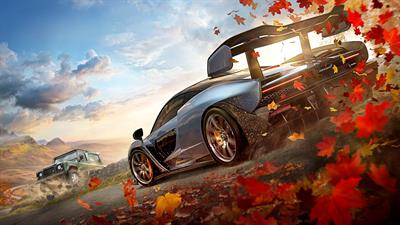 Forza Horizon 4 - Fanart - Background