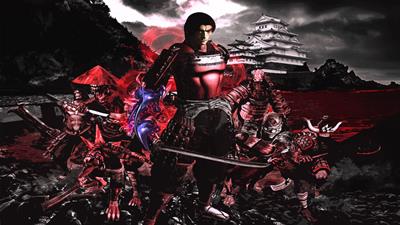 Onimusha: Essentials - Fanart - Background Image