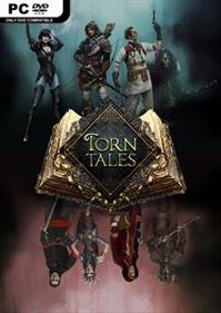 Torn Tales - Box - Front Image