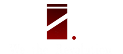 We. The Revolution - Clear Logo Image