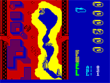 Trap - Screenshot - Gameplay Image