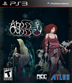 Abyss Odyssey - Fanart - Box - Front Image
