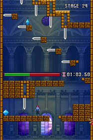 Tower of Deus - Screenshot - Gameplay Image