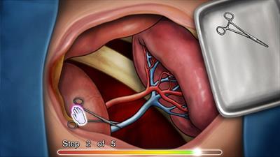Grey's Anatomy: The Video Game - Screenshot - Gameplay Image