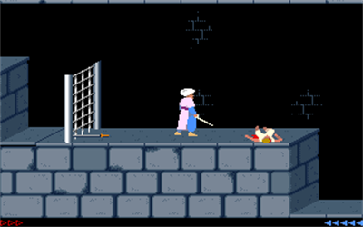 Prince of Persia: Seeking Revenge - Screenshot - Gameplay Image