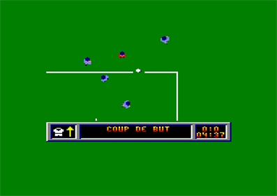 Kick Off 2 - Screenshot - Gameplay Image