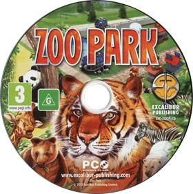 Zoo Park - Disc Image