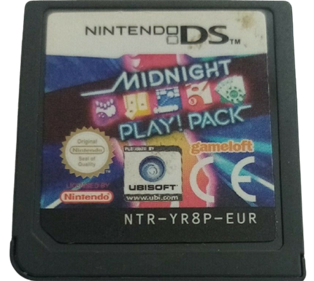 Midnight Play! Pack - Cart - Front Image