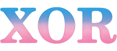 XOR - Clear Logo Image