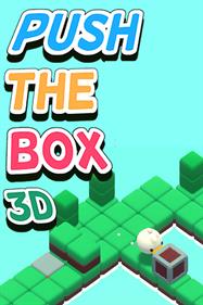 Push The Box 3D