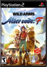 Wild Arms: Alter Code F