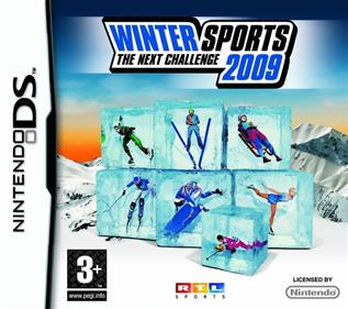 Winter Sports 2: The Next Challenge - Box - Front Image