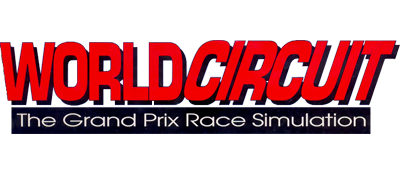 World Circuit - Clear Logo Image
