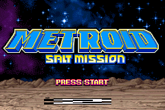 Metroid: Salt Mission
