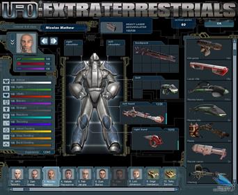 UFO: Extraterrestrials: Gold Edition - Screenshot - Gameplay Image