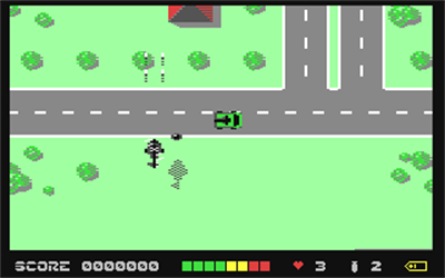 Aviator Arcade - Screenshot - Gameplay Image